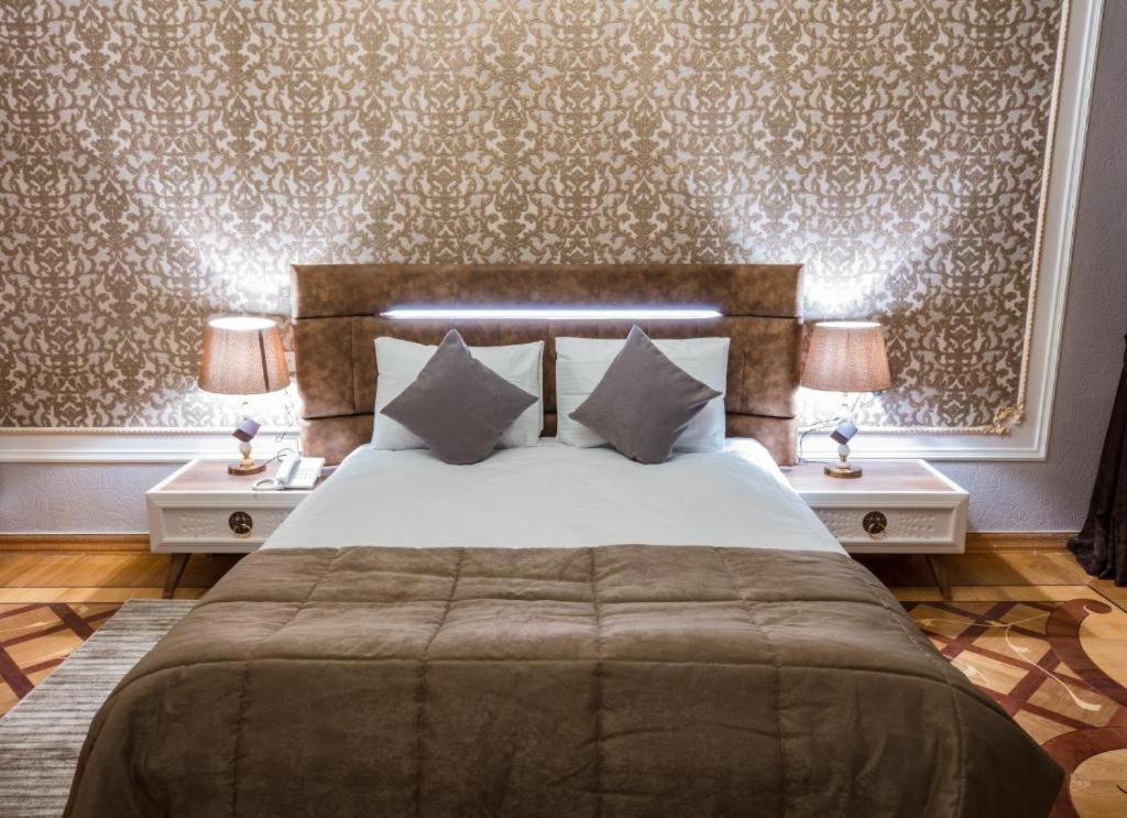 Prestige Boutique Hotel Баку Екстериор снимка