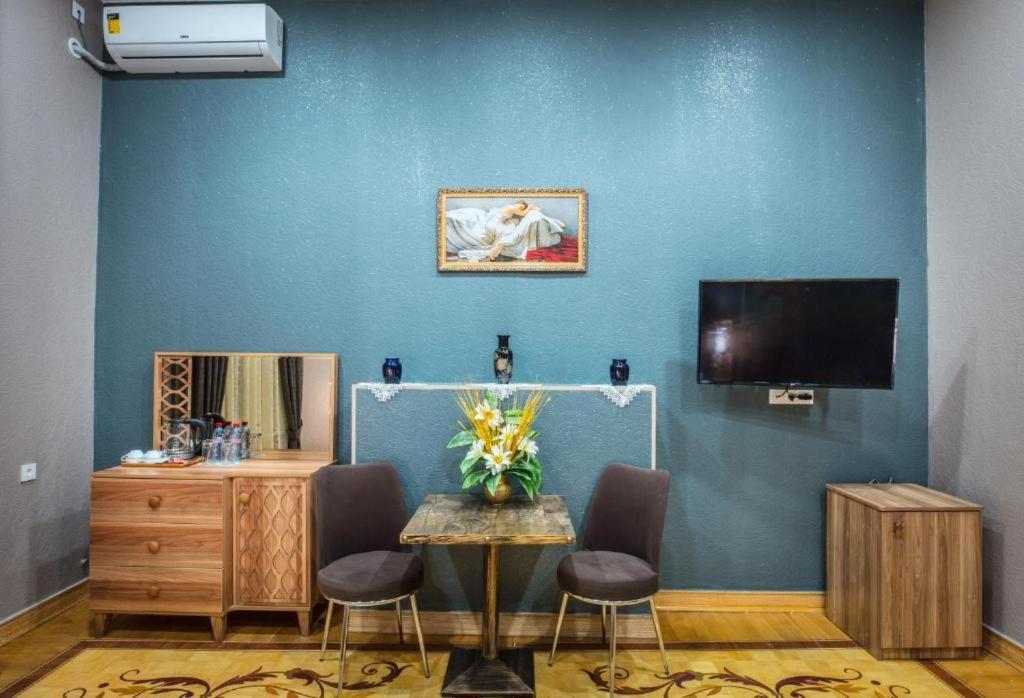 Prestige Boutique Hotel Баку Екстериор снимка
