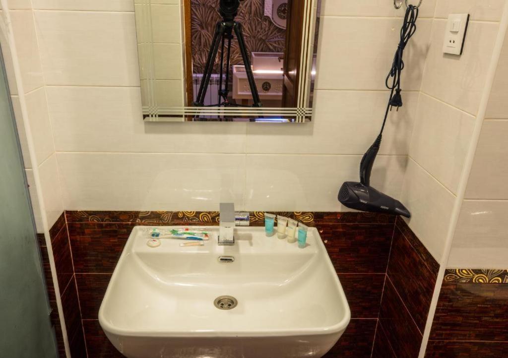 Prestige Boutique Hotel Баку Екстериор снимка