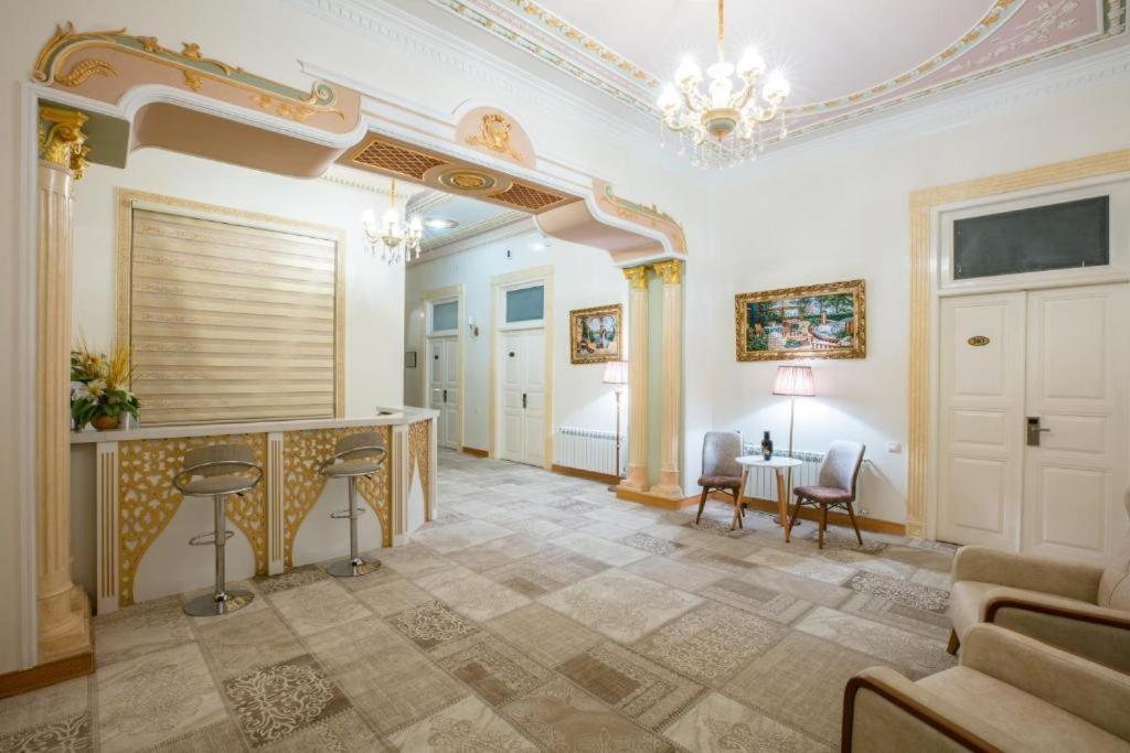 Prestige Boutique Hotel Баку Екстериор снимка