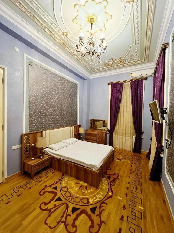 Prestige Boutique Hotel Баку Екстериор снимка