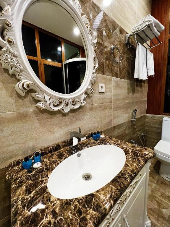 Prestige Boutique Hotel Баку Екстериор снимка