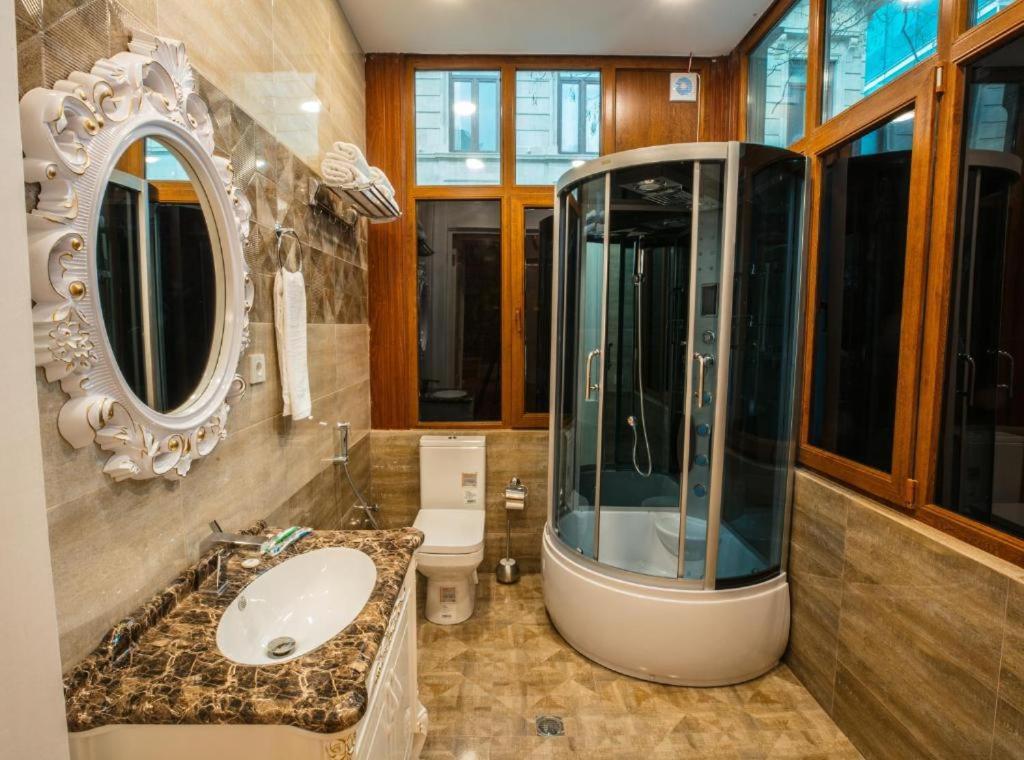 Prestige Boutique Hotel Баку Екстериор снимка