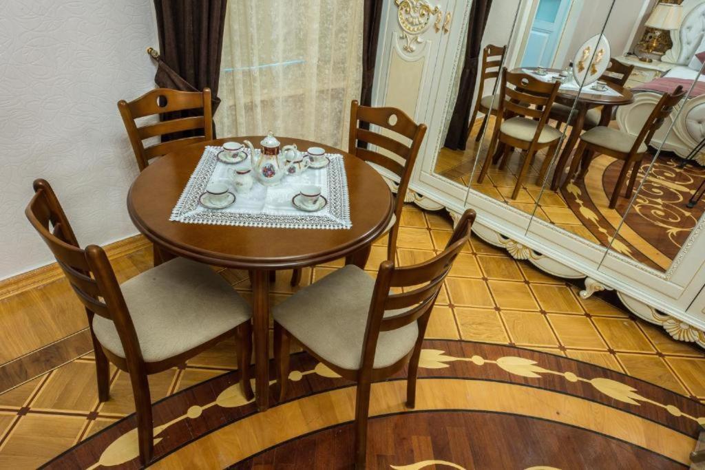 Prestige Boutique Hotel Баку Екстериор снимка