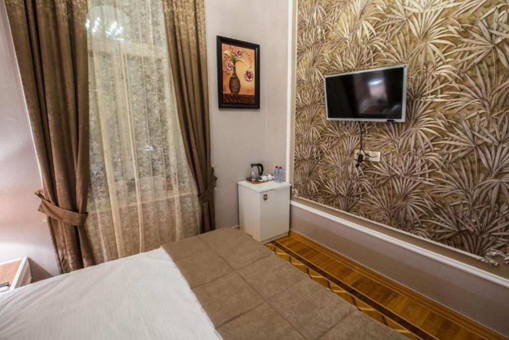 Prestige Boutique Hotel Баку Екстериор снимка