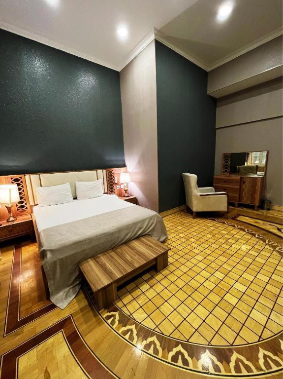 Prestige Boutique Hotel Баку Екстериор снимка