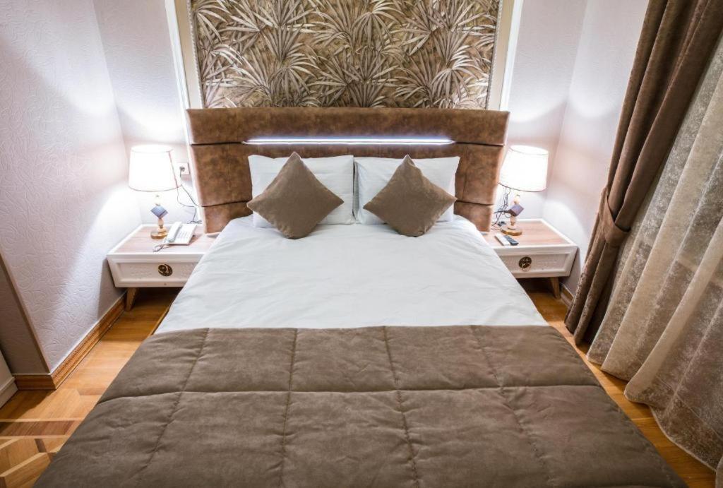 Prestige Boutique Hotel Баку Екстериор снимка