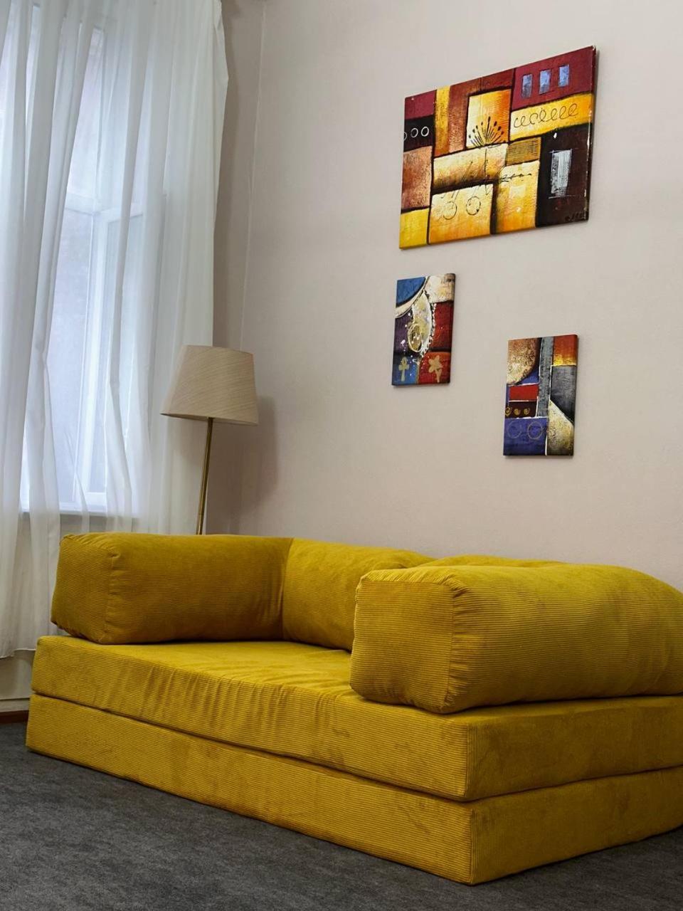 Prestige Boutique Hotel Баку Екстериор снимка