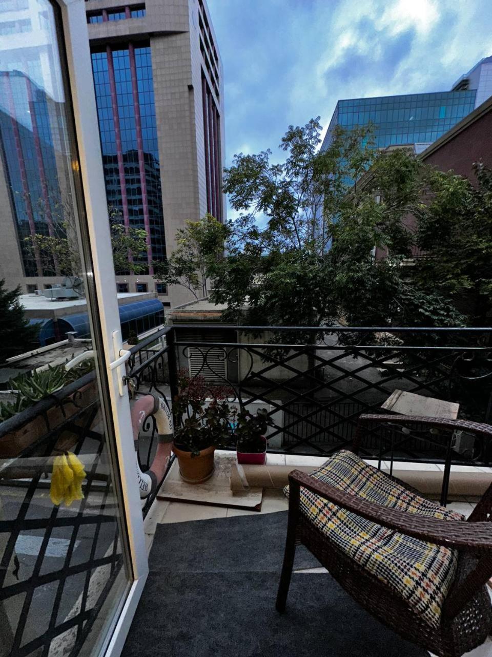 Prestige Boutique Hotel Баку Екстериор снимка